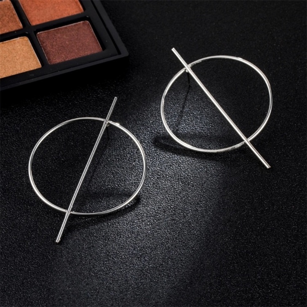 SILVER ♡ LOLA Earrings ♡ - Picture 7 of 8